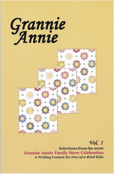 Cover of Grannie Annie, Vol. 1