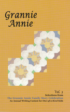 Cover of Grannie Annie, Vol. 3