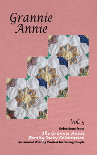 Book cover for Grannie Annie, Vol. 5