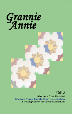 Cover of Grannie Annie, Vol. 2