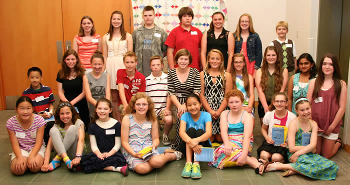 2014 Grannie Annie Book Signing Celebration authors and artists 2014 Grannie Annie Book Signing Celebration authors and artists