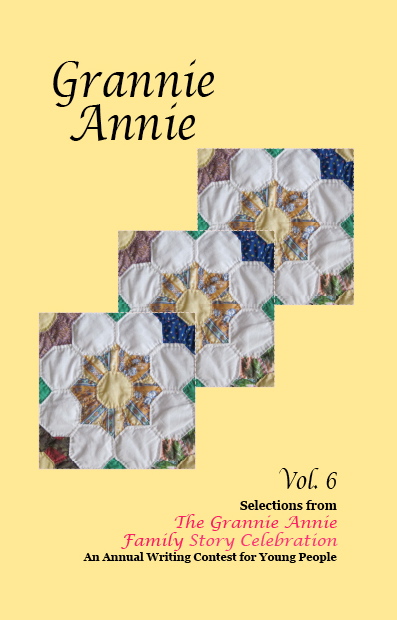Grannie Annie, Vol. 6, cover