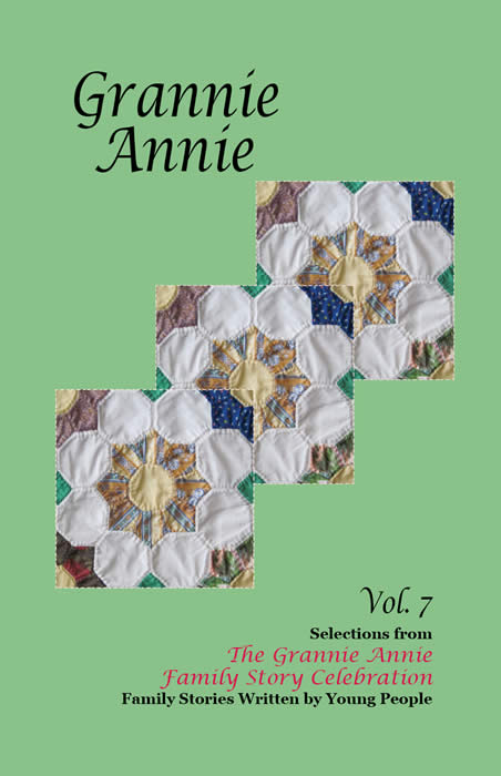 Grannie Annie, Vol. 7, front cover