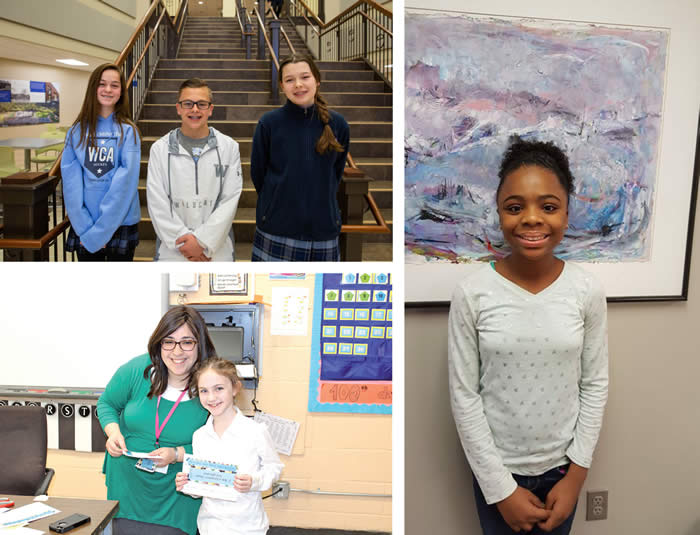 Grannie Annie published students and their teachers Grannie Annie published students and their teachers