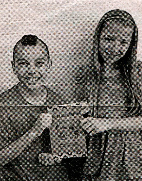 Two Grannie Annie published authors from New Jersey