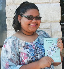 Grannie Annie author interviewed in Texas